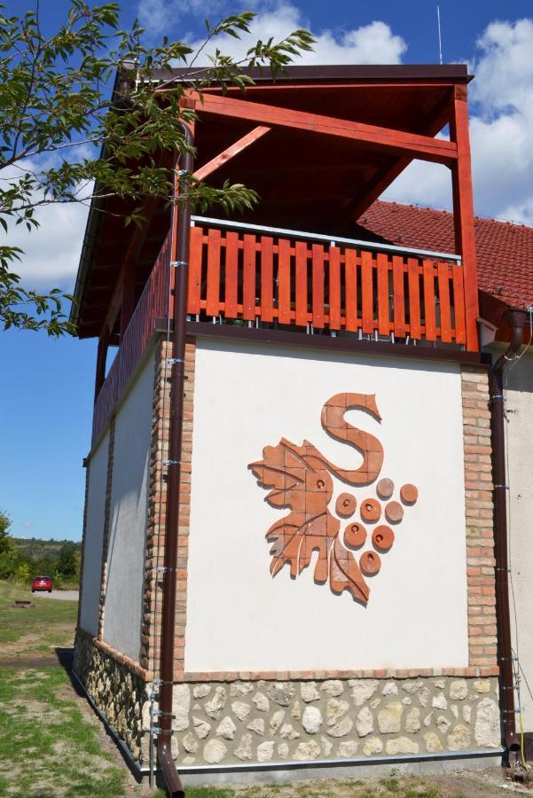 Penzion Sedlecka Vina Sedlec  Εξωτερικό φωτογραφία