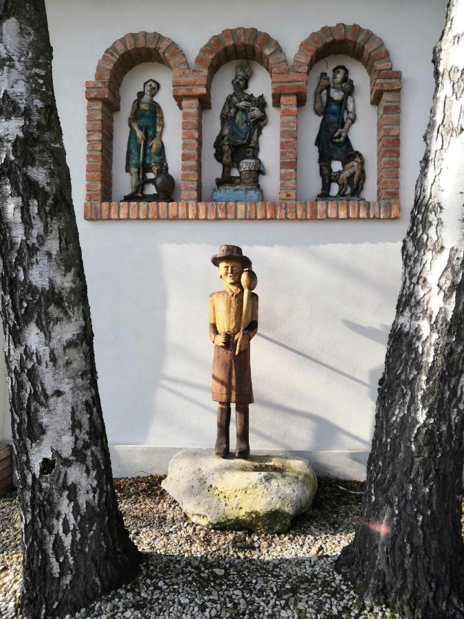 Penzion Sedlecka Vina Sedlec  Εξωτερικό φωτογραφία